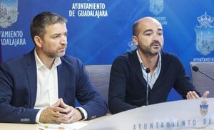 El Ayuntamiento de Guadalajara está llevando a cabo importantes mejoras en el alumbrado público