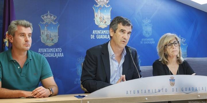 El Ayuntamiento de Guadalajara destina hasta 66.000 euros para ONGs