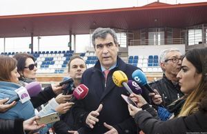 El Ayuntamiento de Guadalajara renovará el pavimento de las pistas de atletismo de la Fuente de la Niña y acondicionará la calle 9