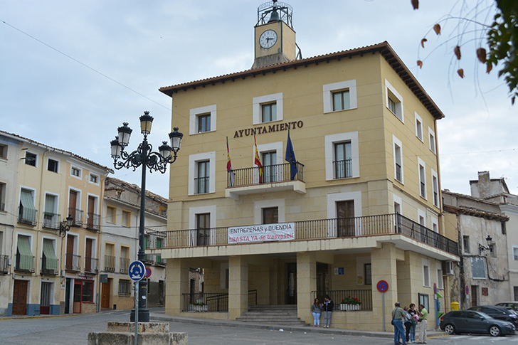 Guarinos denuncia falta de previsión y desorganización del Gobierno socialsita de Page y del alcalde de Sacedón en el comienzo del curso escolar