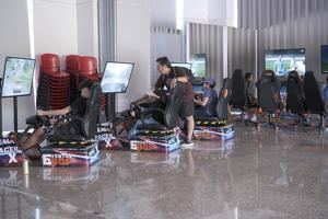 El Azu Gaming Fest rondó los 300 participantes
