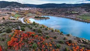 Pareja aprueba la construcción de una pasarela ciclopeatonal de acceso al azud