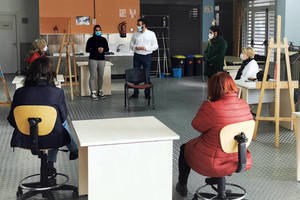 Inicio del curso 2020/2021 de las actividades culturales y juveniles del Ayuntamiento de Azuqueca