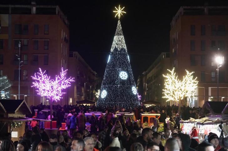 Comienzan en Azuqueca las actividades para celebrar la Navidad