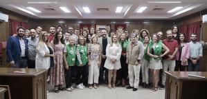 El Pleno nombra Popular del Año 2023 a la Asociación Española Contra el Cáncer en Azuqueca