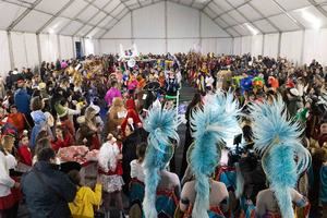 M&#225;s de trescientas personas participan en el Concurso de Disfraces de Carnaval de Azuqueca