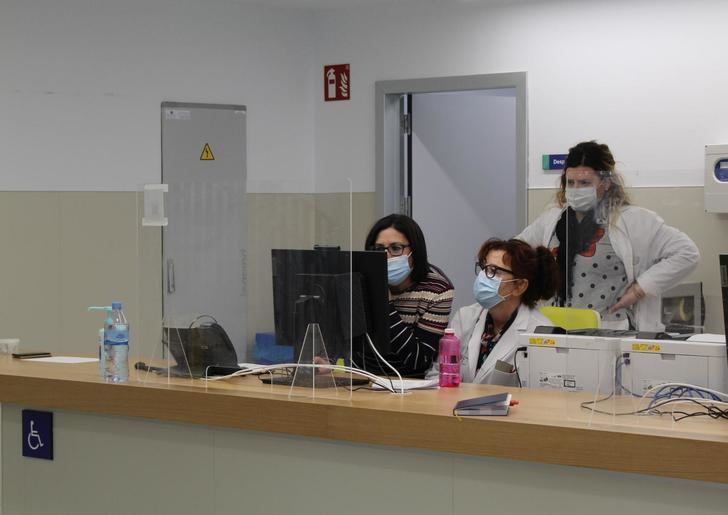 La Junta dice que este martes se pone en marcha el Centro de Salud Azuqueca 2