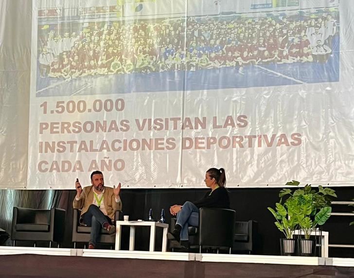 Azuqueca participa en el Congreso ‘Deporte y Municipalismo’ que se celebra en León