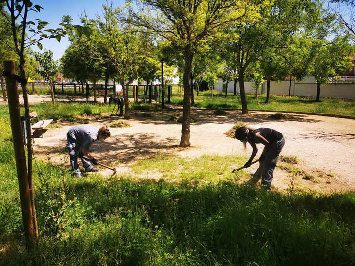 El Ayuntamiento de Azuqueca contratará a 31 personas desempleadas y en riesgo de exclusión social en la segunda fase del Plan de Empleo 2019/2020