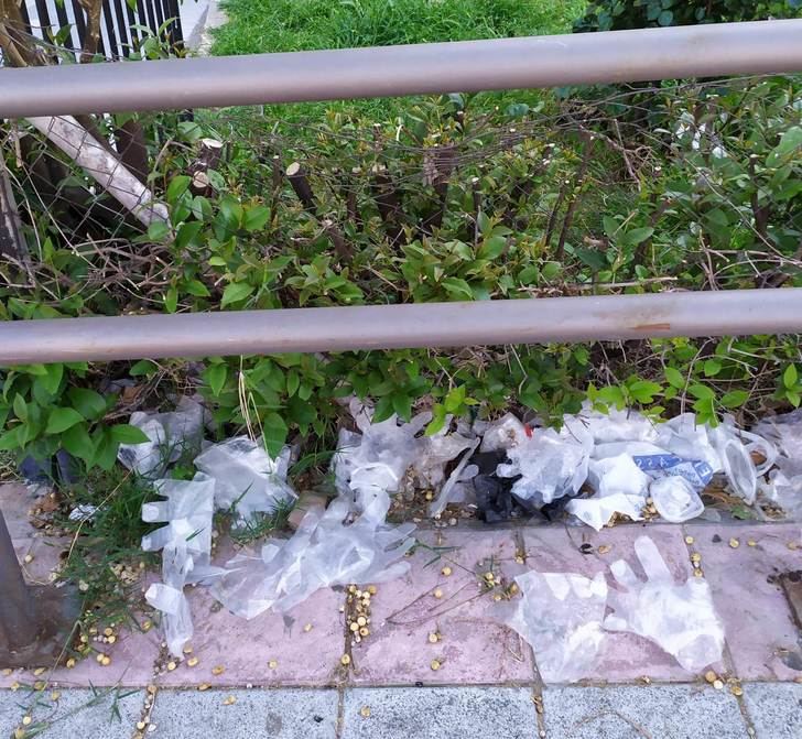 Campaña en Azuqueca para concienciar a la población de la importancia de cumplir las medidas básicas para evitar los contagios por Covid-19