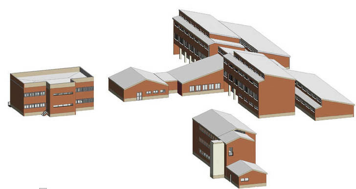 El Ayuntamiento de Azuqueca, con financiación FEDER, adjudica por cerca de 320.000 euros la envolvente térmica para mejorar la eficiencia energética del colegio La Paz