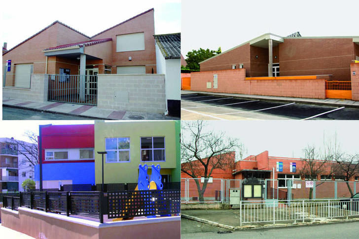 Se suspende en Azuqueca la actividad en las cuatro escuelas infantiles municipales desde mañana