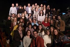 Azuqueca ha protagonizado la emisión de Cuerpos especiales, de Europa FM