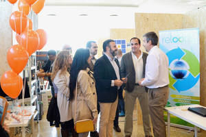 La Feria de Empresas de Azuqueca celebra su IV edición con más visitas y más actividades complementarias