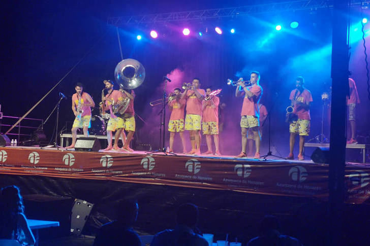 Buena acogida a las propuestas de Azuqueca de ocio al aire libre del fin de semana