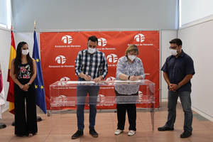 El Ayuntamiento de Azuqueca y Guada Acoge mantienen la colaboración para prestar el servicio de información sociojurídica y mediación laboral