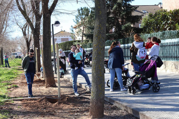 Azuqueca alcanza su mayor cifra de población con 35.407 habitantes