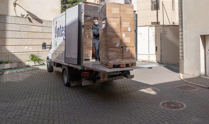 El Ayuntamiento de Azuqueca compra 150.000 mascarillas y entregará 10 en cada domicilio a partir de la semana que viene