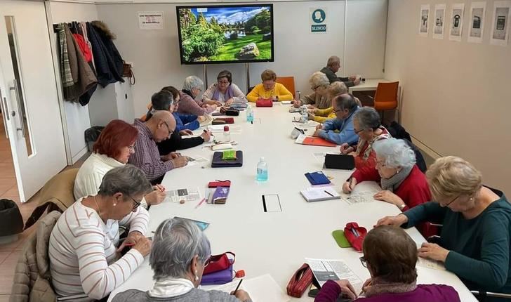 El lunes comienza en Azuqueca el nuevo curso de actividades para personas mayores