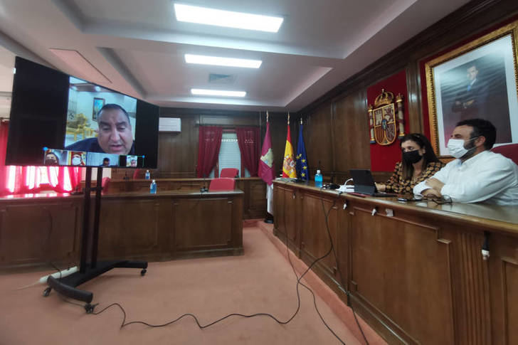 La Junta de Gobierno Local de Azuqueca aprueba la renovación del Memorando de Entendimiento con la ciudad jordana de Al-Ramtha