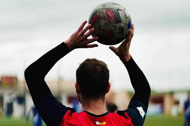 Comienzan este fin de semana los partidos europeos de la Liga Municipal de Fútbol 7