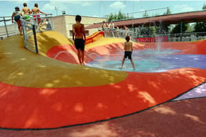 Todo listo en Azuqueca para la apertura de la piscina de verano