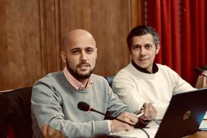 Corral: El gobierno de Blanco está asfixiando a los empresarios de Azuqueca que no paga en tiempo y forma