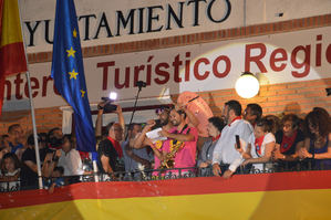 Comienzan oficialmente las Fiestas de Azuqueca 2018