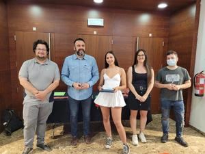 Entregados los premios de los concursos de Artes Plásticas, Fotografía y Escultura Villa de Azuqueca