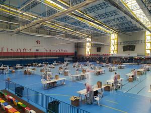 El Ayuntamiento de Azuqueca comienza este lunes a repartir 10 mascarillas por domicilio "puerta a puerta"