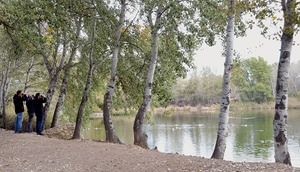 La Reserva Ornitológica Municipal de Azuqueca, incluida en el Inventario nacional de zonas húmedas