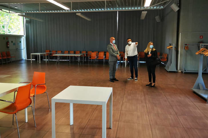 El Ayuntamiento de Azuqueca cederá de nuevo instalaciones municipales para las elecciones al Parlamento de Rumanía