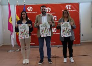 Azuqueca celebra las Fiestas de San Isidro 2023 con actividades familiares y para todos los públicos