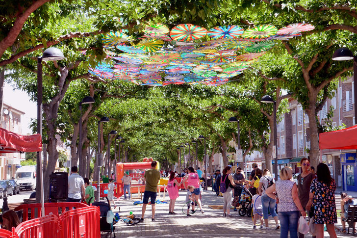 Firma: Álvaro Díaz Villamil / Ayuntamiento de Azuqueca