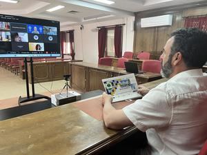 Azuqueca colaborará con la comunidad ucraniana de Bohodukhiv