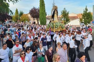 La Hermandad celebra el 250 aniversario de las fiestas en honor de la Virgen de la Soledad en Azuqueca