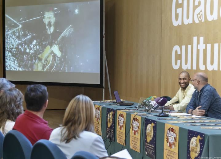 Solsticio Folk y Las Noches son para el Verano dan la bienvenida al estío en Guadalajara