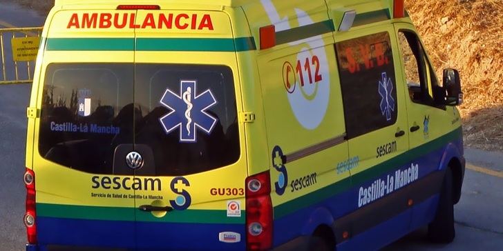 Un trabajador de 29 años herido grave en un accidente laboral en Cabanillas del Campo