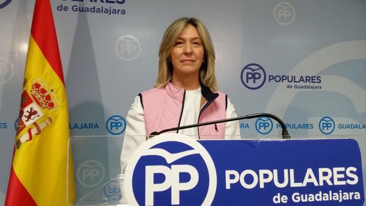 “Con Page, en Guadalajara cerca de 2.500 pacientes soportan largas listas de espera para una consulta o intervención quirúrgica'