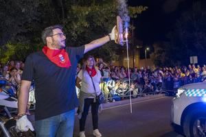 Balance del alcalde de Azuqueca : Hemos disfrutado de unas fiestas muy tranquilas, muy participativas y muy seguras