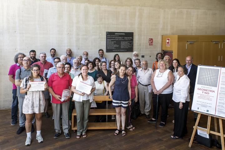 Éxito de participación en el seminario sobre la obra de Francisco Sobrino en Guadalajara