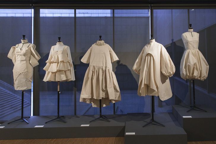 Los futuros diseñadores españoles se inspiran en el trabajo del maestro Balenciaga