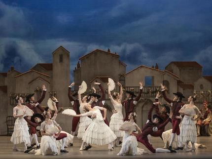 El ballet Don Quijote se emitirá en directo desde Londres en 4 localidades de Castilla-La Mancha