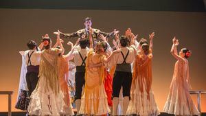 El Ballet Nacional combinará clásico y contemporáneo esta temporada