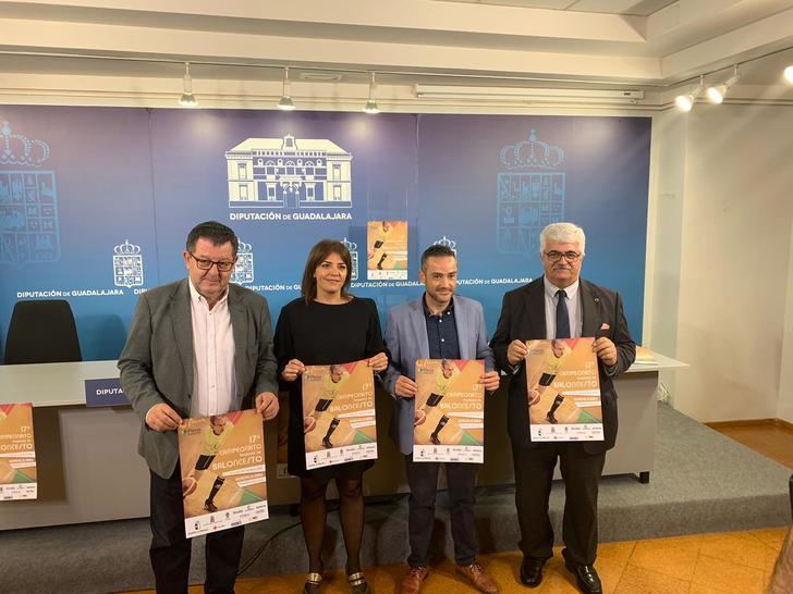 106 deportistas de toda Castilla-La Mancha se dan cita en el 17º Campeonato Regional de Baloncesto en Guadalajara