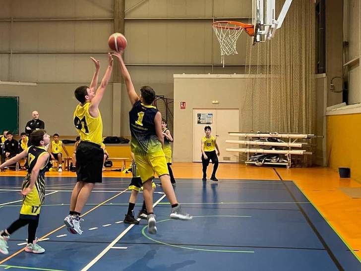 El C.D. Salesianos Guadalajara celebra su 4º Torneo de Navidad de Baloncesto Don Bosco