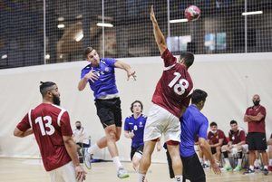 El Quabit BM Guadalajara arranca la pretemporada con gran juego y una derrota por la mínima