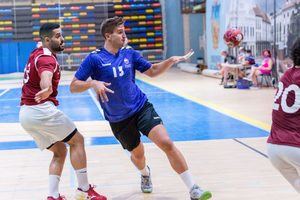 Revancha y vuelta a casa: primer partido del Quabit fuera de casa y primero en el Santamaría