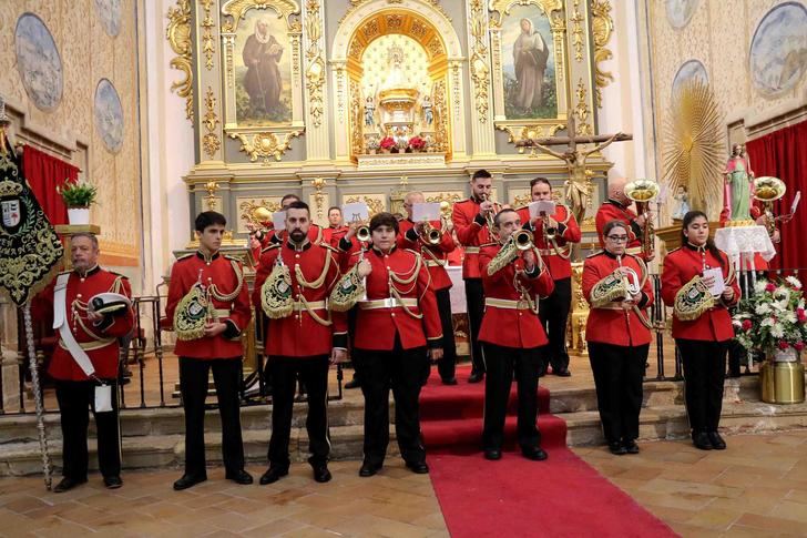 Almonacid de Zorita celebra su I Certamen de Música Cofrade