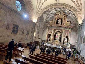 La Banda de Música y la cultura continúan su actividad en Sigüenza, pese a la pandemia